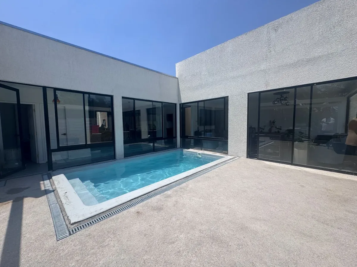 Imagen 2 de 26 de Casa En La Florida Las Nalcas | Patio Amplio | 9600 Uf