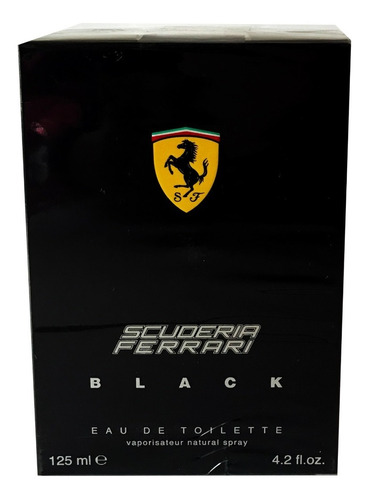 Ferrari Black Locion