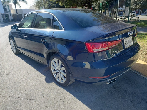 Audi A3 1.4 Sedán Select At Dsg
