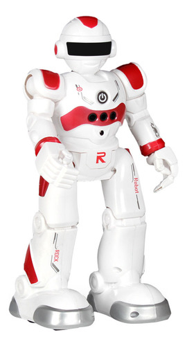 Robot Inteligente Con Control Remoto Rc Action Walk Dancing