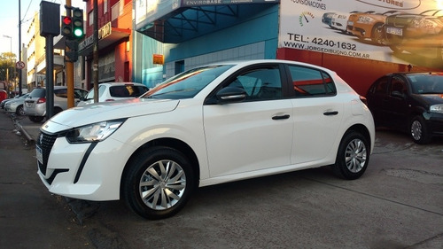 Peugeot 208 2021 0km 1.2 Like Di Buono Automotores