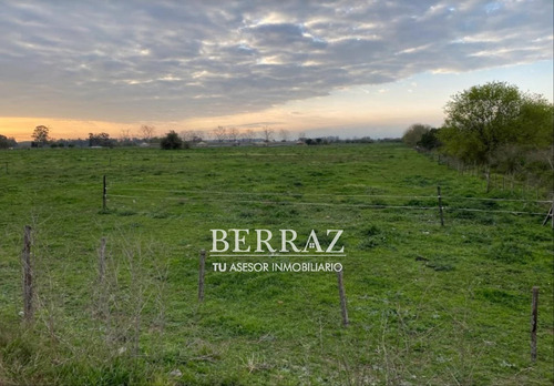 Fracción Venta De 5 Hectáreas Km 63 De Ruta 8 Fátima Pilar