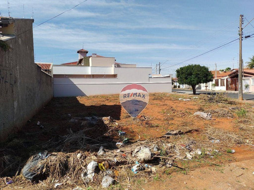 Imagem 3 de 7 de Terreno, R$ 275 Mil, Vila José Kalil Aun, Cosmópolis, Sp - Te0668