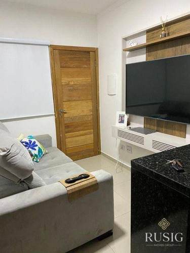 Imagem 2 de 6 de Apartamento 2 Quartos - Ap1899