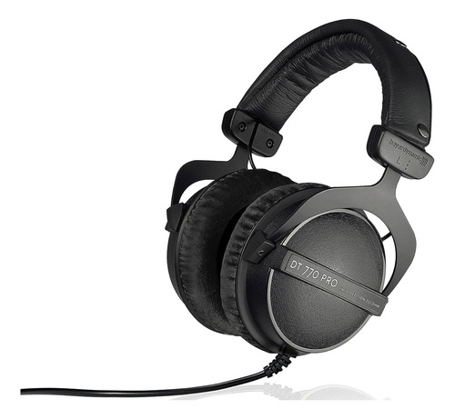 Beyerdynamic Dt 770 Pro - 250 Ohmios Le Dt 770 Pro 250 Oh...
