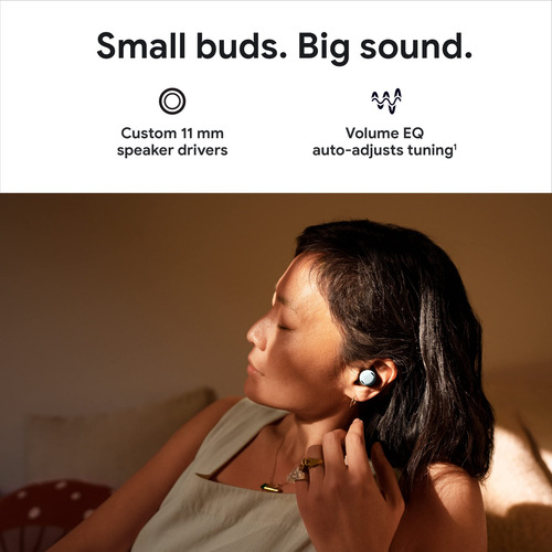 Auriculares Con Cancelación De Ruido Google Pixel Buds Pro C