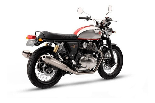 Royal Enfield Interceptor 650 - Mark2 - 0 Km