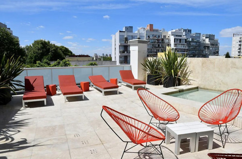 Imagen 15 de 16 de Departamento Venta Torre Quo View Full Amenities Cochera- Palermo Hollywood