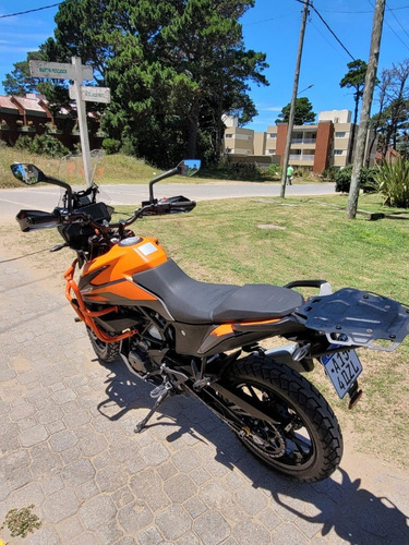 Imagen 8 de 11 de Ktm 390 Adventure