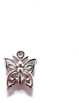 Comprar Pack 40 Dijes Mariposas Insumos Bijouterie Souvenir Llaveros