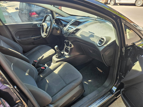 Ford Fiesta Kinetic 1.6 Se Plus 120cv