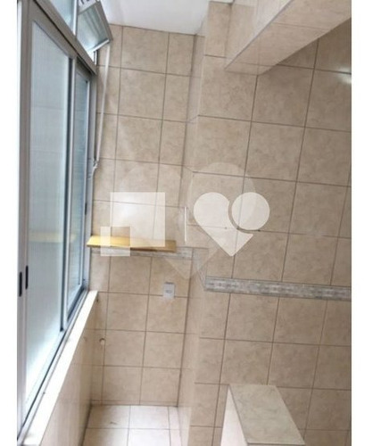 Apartamento 2 Dormitórios, 2º Andar, Baixo Custo De Condomínio. - 28-im415074