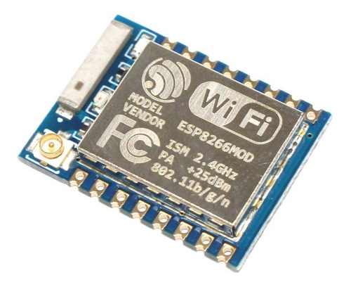 Modulo Wifi Esp8266 Esp-07