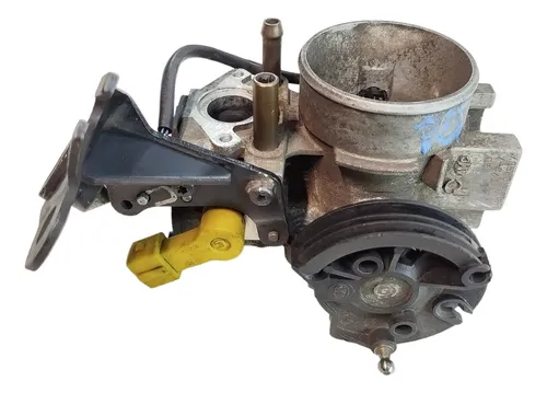 Corpo Borboleta Tbi Peugeot 406 2.0 16v 308672747 Corpo Borboleta Tbi Peugeot 406 2.0 16v 308672747