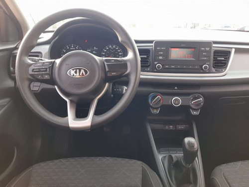 Imagen 11 de 12 de Kia Rio 2020 1.6 Sedan L Mt