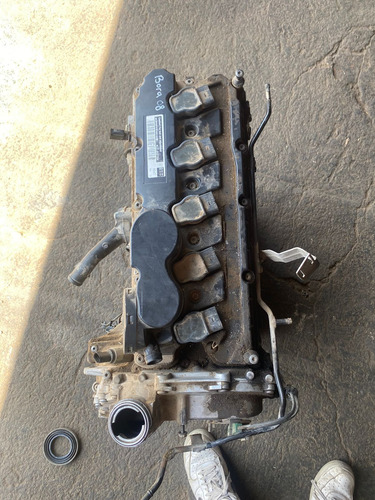Motor 2.5 Bora 2007 Automatico (Usado)