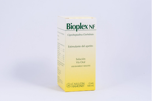 Bioplex Jarabe 100 Ml