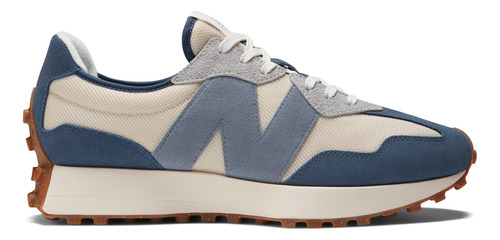 Championes New Balance De Hombre - Ms327rd