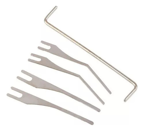 Set De Regalo Pick Gun Locksmith Tool Opener