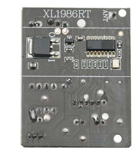 Placa Principal De Escala Completa Queenly-2.4g, Placa De Ci