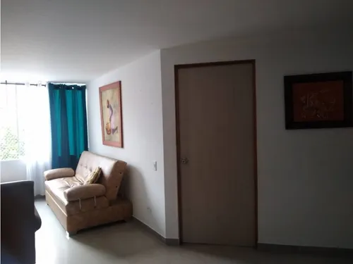 Apartamento En Venta Calasanz