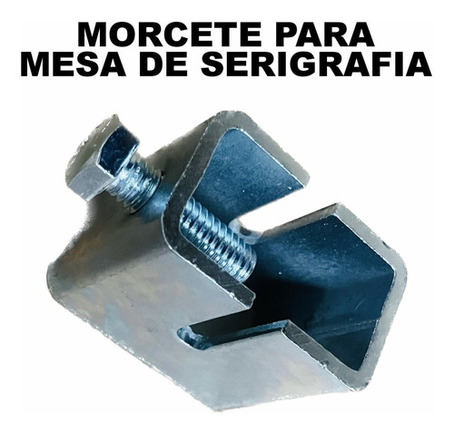 10 Morcete Serigrafia Estamparia Silk Screen