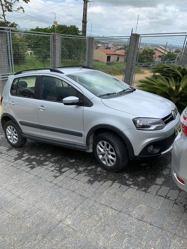 Volkswagen Crossfox 2016 1.6 16v Msi Total Flex I-motion 5p