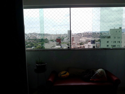 Imagem 4 de 19 de Apartamento De 3 Quartos, Porteiro Físico, Espaço Kids, Espaço Gourmet E Academia. - 1241