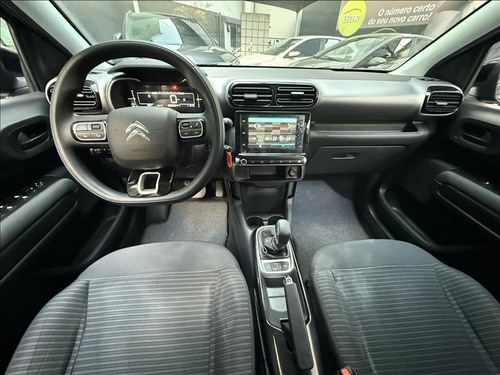 Citroën C4 Cactus 1.6 Flex Feel Automatico