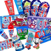 Comprar Dulces Icee | Caja Misteriosa 10 Dulces Surtidos | Importado