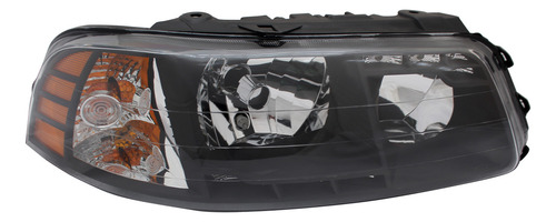 Par Faros Deportivos C/tira Led Pointer 2000-2005 Tipo Audi