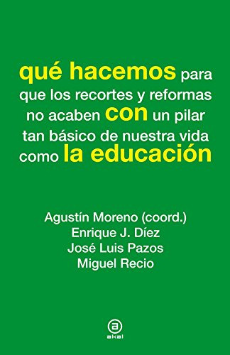 Libro Qué Hacemos Para Que Los Recortes Y Reformas No Acaben