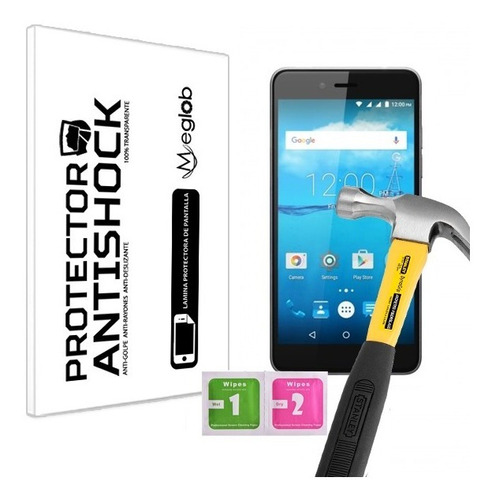 Lamina Protector Antishock Gigabyte Gsmart Classic Joy