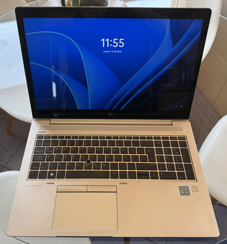 Vendo Hp Elitebook 850 De 24gb De Ram!!! (Usado)