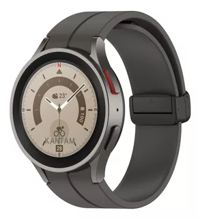 Banda Magnética De 20 Mm Para Samsung Galaxy Watch 5 4 Pro A