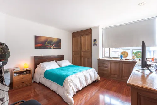 Apartamento En Venta En El Chicó. Cod V3997