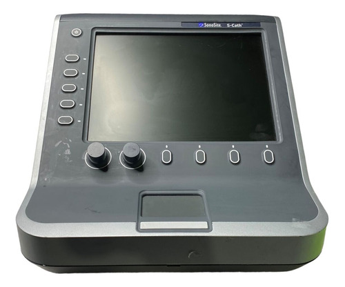 Sonosite S-cath Ultrasound System P08778  Feww