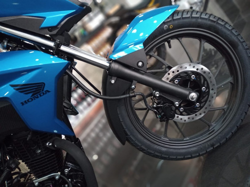 Imagen 11 de 16 de Honda Cb 125 F Twister Modelo 2023