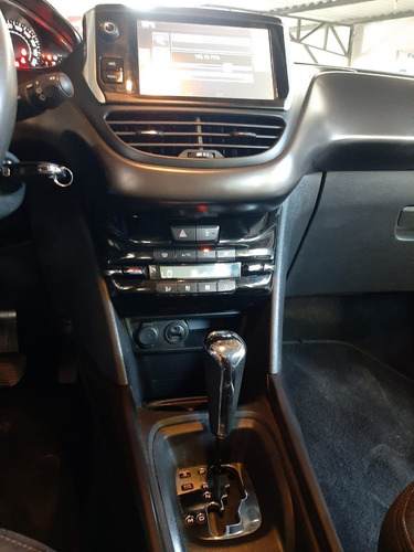 Peugeot 2008 Griffe Teto Panorâmico Completo Sem Entrada