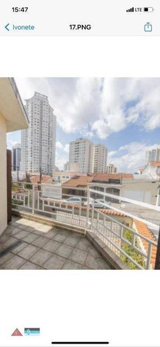Imagem 17 de 27 de Casa Com 3 Dormitórios, 150 M² - Venda Por R$ 980.000,00 Ou Aluguel Por R$ 5.800,00/mês - Mooca - São Paulo/sp - Ca0478