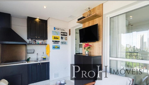 Imagem 7 de 14 de Apto 2 Dorms, Sendo 1 Suíte E Lazer Completo - R$ 593.000,00