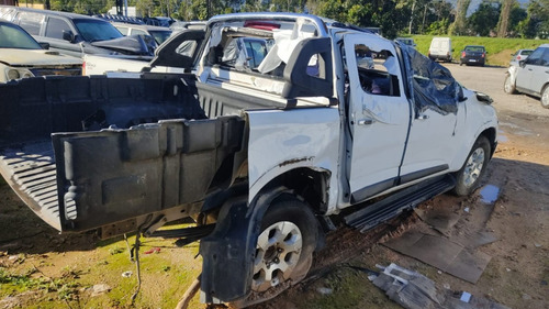 Imagem 1 de 4 de Chevrolet S10 2.4 Flex 2012