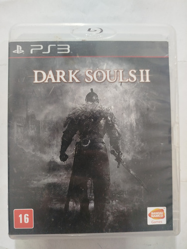 Dark Souls 2 - Playstation 3 - Mídia Física (Usado)