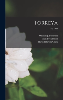 Libro Torreya; V.9 1909 - Bonisteel, William J. (william ...