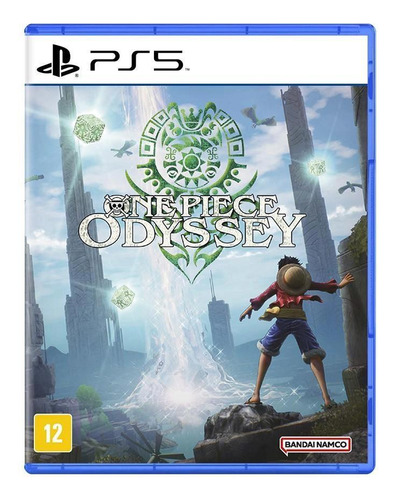 One Piece Odyssey - Ps5 (Usado)