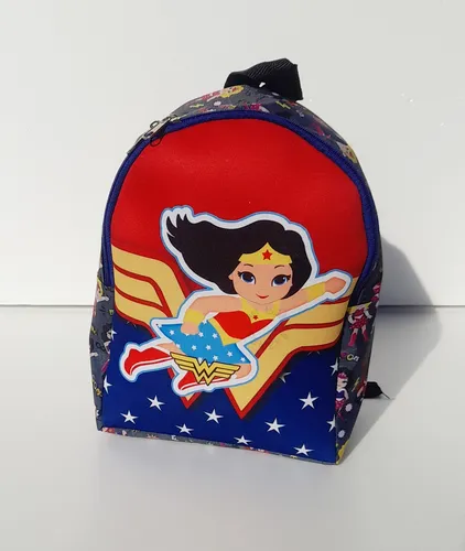 Mochila de mujer maravilla hotsell