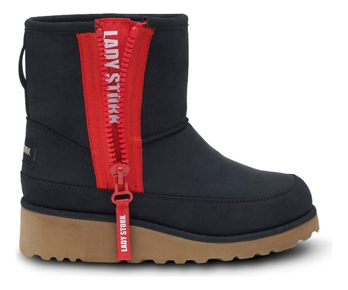 Botas Pantubotas Lady Stork Cailin Urbanas Mujer