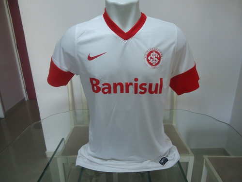 Camisa Do Internacional Nike Banrisul 2012 - Modelo Jogador