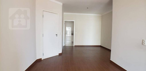 Imagem 2 de 20 de Apartamento Com 3 Dormitórios À Venda, 104 M² Por R$ 540.000,00 - Edifício Liverpool - Araçatuba/sp - Ap0387