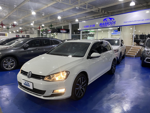 Volkswagen Golf Golf Highline 1.4 TSI Total Flex Aut.